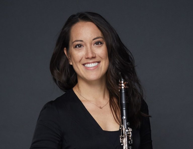 Michelle Goddard - Vancouver Symphony Orchestra