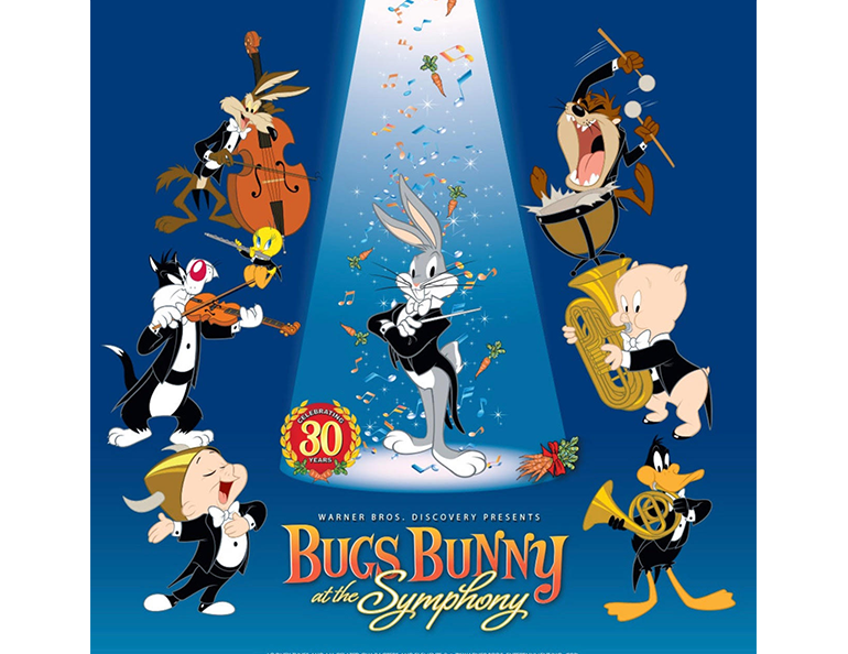 Warner Bros. Discovery presents: Bugs Bunny at the Symphony - Vancouver  Symphony Orchestra