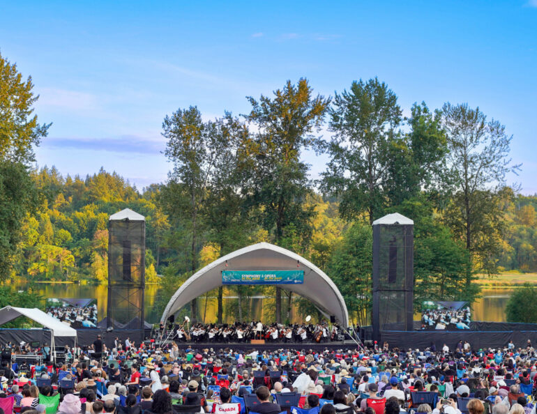 Symphony in the Park
